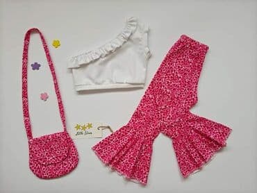 komplet: Komplet: Pantalone, Majica — 10