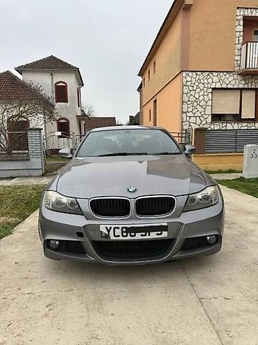 delovi za opel corsa c: E90 LCI M-PAK 184KS ZA BMW 318, 316, 320 . OD 2010. DO 2012. GOD. | — 2