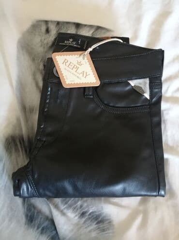 kompleti pantalone i prsluk: Normalan struk, Ravne nogavice — 4