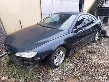 digalka za kola: DELOVI PEZO 406 COUPE 3.0 24V AUTOMATIC | Limarija mehanika stakla — 1