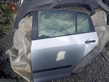 servo ulje golf 5: ZADNJA LEVA VRATA ZA VOLKSWAGEN GOLF PLUS OD 2004. DO 2009. GOD. | — 1