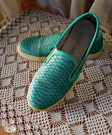 tref obuca vrbas: Espadrile, 39 — 4