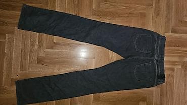 Helanke, biciklistički šortsevi: Vero mode farmerice veličina 27. Boja siva bez mane — 2