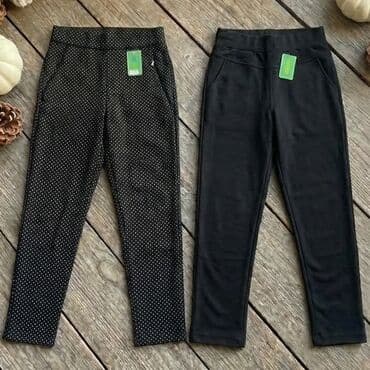 kratki sako i pantalone: 5XL, Visok struk, Ravne nogavice — 2