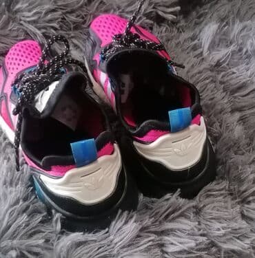 visoke patike: Adidas, 38, bоја - Roze — 4