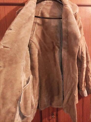 mokasine 40: L (EU 40), With lining, color - Beige — 3