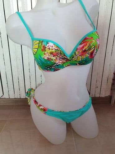 jednodelni push up kupaci: Stripes, color - Multicolored — 29