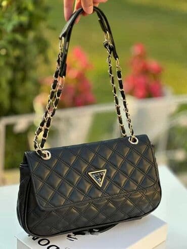 guess bez torba: Torba za rame, Guess, Materijal: Veštačka koža — 1