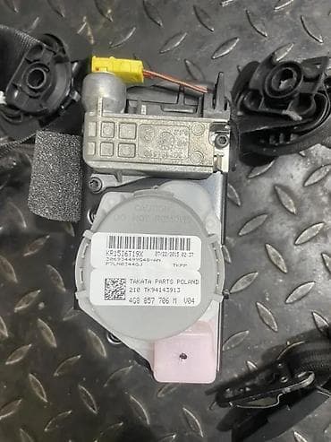 far citroen c3: AUDI A6 8 DELOVI POJAS 4G8857706M 4G8857705F | audi — 5