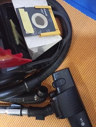 kucni bioskop cena: LG usisivač s kesom – Turbo Z, model V-CP743NB - Snaga motora: IEC — 2
