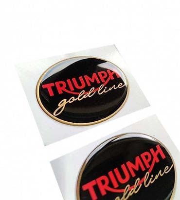 torbe b: TRIUMPH - Stikeri - 1565 📌 Opis: Samolepljivi stikeri izradjeni od — 3