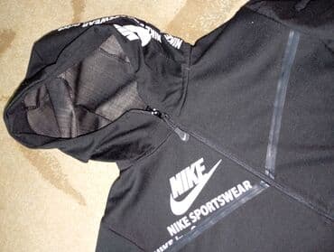 ski odelo za decu: Nike, Sa kapuljačom, 158-164 — 4