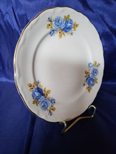 porcelanske solje za caj: Porcelanski set,vintaz winterling Bavaria. Set je perfektan. sve — 14