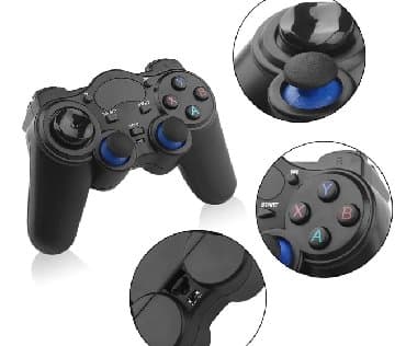 dexy co sony playstation 4: Multifunkcionalni Wireless Gamepad za PC, Android, PS3. Nov i — 4