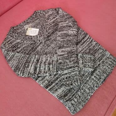 calliope jakne: Džemper Calliope, nov sa etiketom, sniženo Meliran, crno-beli — 3