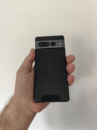 polovni tableti sa sim karticom: Google Pixel 7 pro dual sim otključan za sve mreže, verzija sa 8/128gb — 6
