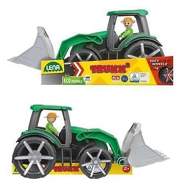 Traktor 896905-60 – Lena TRUXX Pokrenite maštu mališana uz vernu