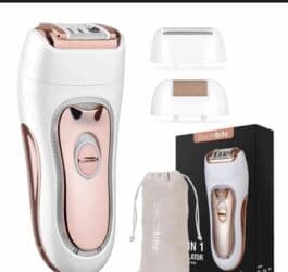Makeup: ⭐⭐⭐ Laserski epilator depilator za zene 3 u 1 4290 din Punjiva i — 2