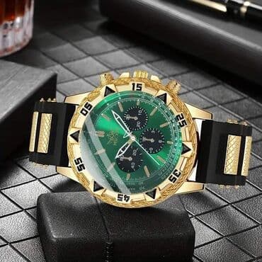 Ručni satovi: Klasični sat, Muški — 4