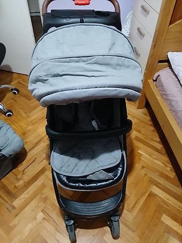 uriage torba za bebe: Kolica za Bebe 2u1.Nosiljka za Bebe je kao nova,kolica malo koriscena — 7