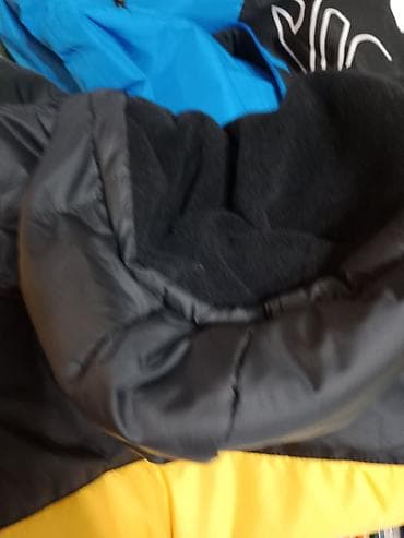 odela za decake: Ski/snowboard jakna – plavo-crna, sa kapuljačom - Sportska jakna za — 6