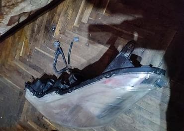 xenon prskalice za pranje farova: FAR LEVI ZA CITROEN C-CROSSER — 2