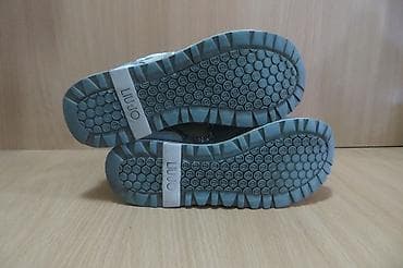zenske tn: LIU JO br 37 23cm unutrasnje gaziste stopala, patike u denim plavoj — 6