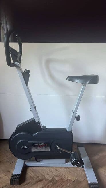 Umetnost i kolekcionarstvo: Sobni bicikl — 1