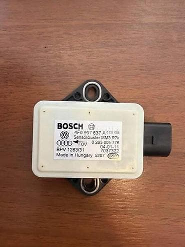 prodaja golf 4: ESP SENZOR ZA AUDI A4, A6, S6 - 4F0907637A | ESP senzor zanosenja i — 2