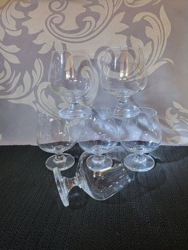 case za zestoko pice: Case nove,vintaz Zwiesel kristal za zestoko pice Nemacka. Case tanji — 2