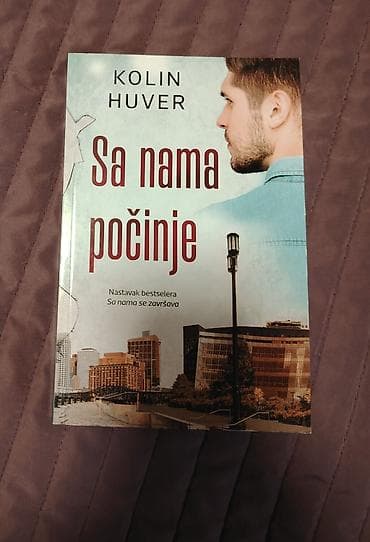 E-knjige: Komplet knjiga – Kolin Huver (Laguna, srpski prevod) Naslovi: - Sa — 4