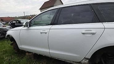 auto otpad becej: VRATA LIMIZINA-KARAVAN ZA AUDI A6 OD 2012. DO 2018. GOD. | Za vise — 2
