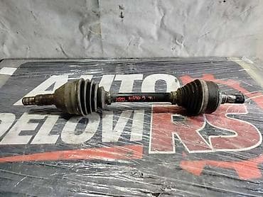 Transmission System: POLUOSOVINA PREDNJA LEVA ZA OPEL ASTRA J OD 2009. DO 2015. GOD. | — 1
