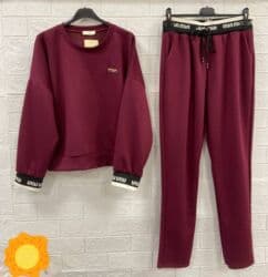 Donji delovi trenerke: 3000
E — 2