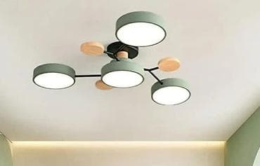 Lighting & Fittings: Chandelier, Used — 1