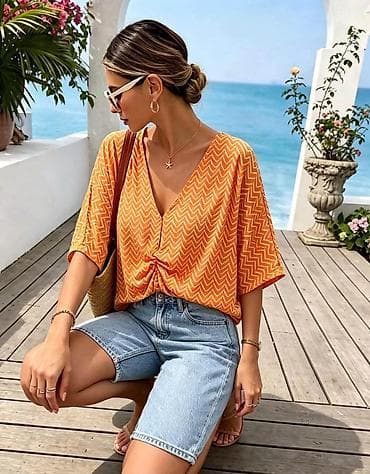 kosulje za punije: 07. Bluza za punije
2XL 3XL 4XL 
Cena : 2.150 dinara H — 3