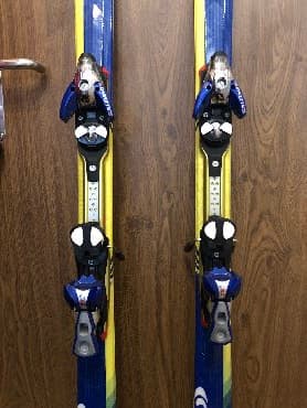 deciji bicikli za devojcice: Skije Salomon Crossmax 174 cm sa vezovima, uvoz Svajcarska — 8