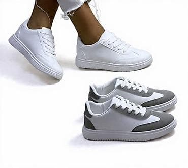 Unisex patike za svaki dan – minimalistički dizajn - Model niskog