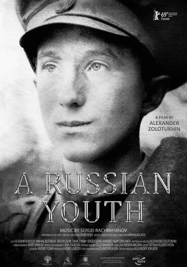 Knjige, audio i video formati: A russian youth (2019) --- prodajemo film iz naslova film je sa — 1