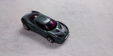 harry potter vt401 k: Hot Wheels Lotu project M250,oko Malaysia ocuvan — 1