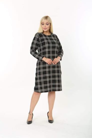 lidl haljina: Haljine za punije dame 
Cena 2999 din
Veličine XL, 2XL, 3XL, 4XL — 14