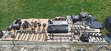sidro za camac: DELOVI MOTORA 2.5TDI R5 ZA VOLKSWAGEN TOUAREG | Delovi motora za — 1