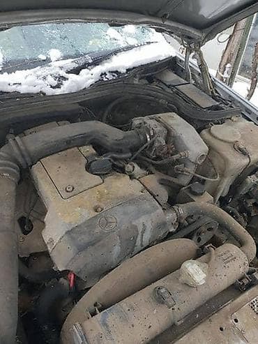 MOTOR ZA MERCEDES BENZ C 180 OD 1994. DO 2000. GOD. | MERCEDES C-180