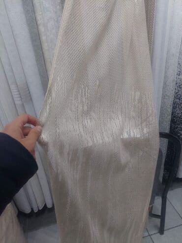 saksije sa nogicama: Light filtering curtains, color - Grey — 7