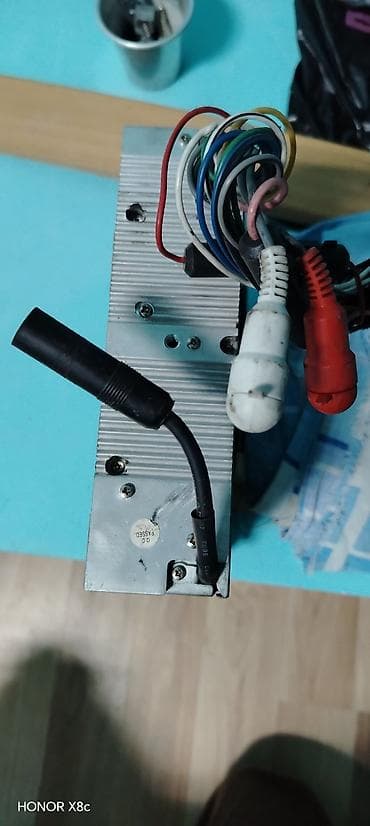tabla za alat: Auto radio CD plejer Universum (RDS) - Model: Universum Car Compact — 6