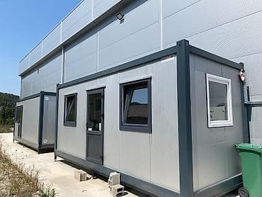 poslovi od kuce: Argus Inženjering – moderni stambeni kontejneri po meri - Modularni — 3