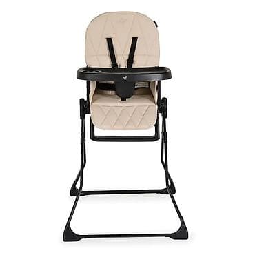 hranilica za bebe ikea: Cangaroo Stolica za hranjenje Waffle – Beige (Šifra: CAN3121-70) — 5