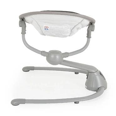 chicco njihalica: Cangaroo Ljuljaška za bebe Cloud Premium – Light Grey (Šifra — 10