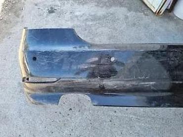 klipovi: BMW E60 ZADNJI BRANIK | Zadnji branik bmw e60 iz originala. Stanje — 3