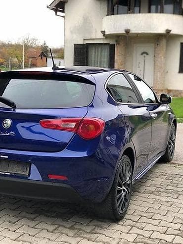a polovni: ALFA ROMEO GIULIETTA 1.4 TB SPORTIVAQV 2014. GODIŠTE | Auto uvezen — 8